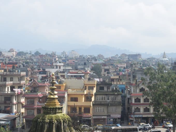 volontariato in nepal