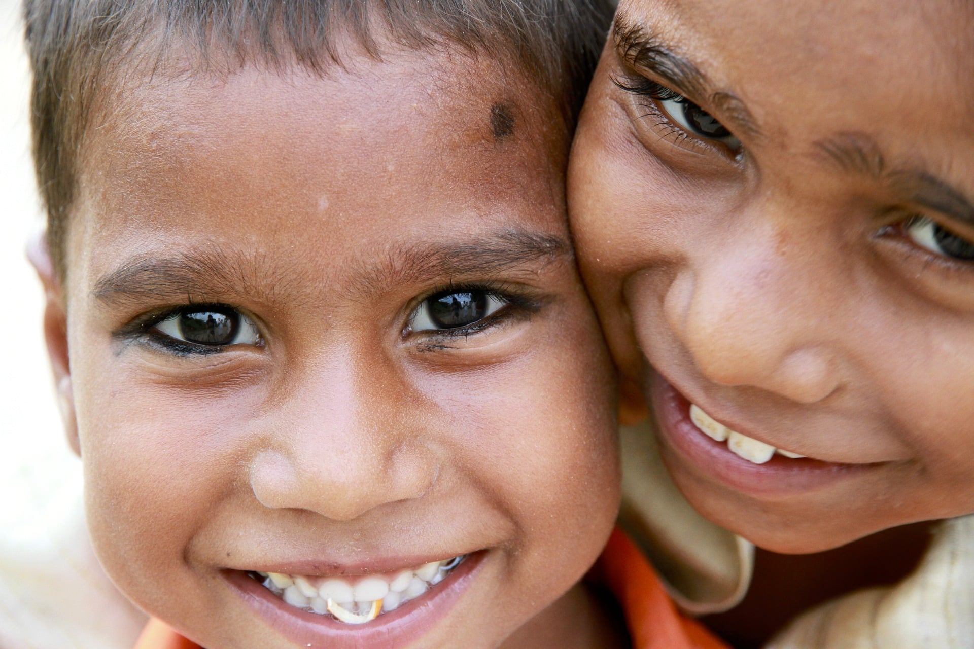 Volontariato Internazionale in India con i bambini per l’insegnamento delle lingue