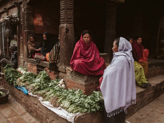 volontariato internazionale nepal diritti donne