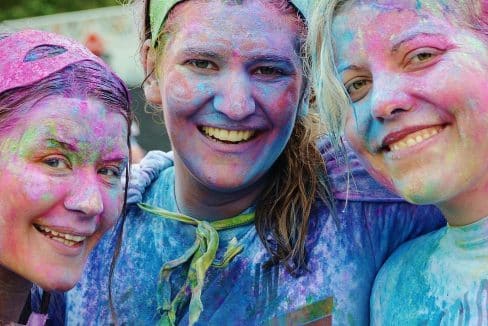 Campo di lavoro in Nepal Giornata volontariato