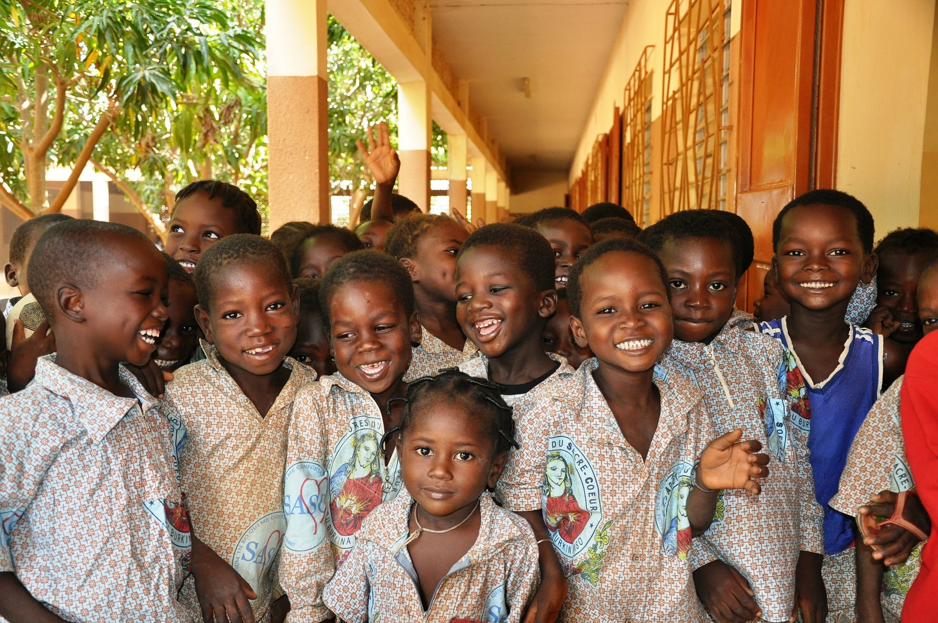 Volontariato internazionale in Kenya nella scuola primaria Amalemba