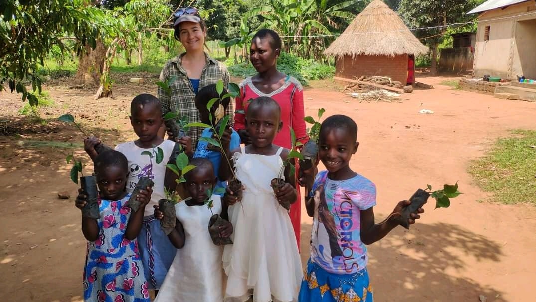 Volontariato internazionale in Uganda per accrescere la sensibilità ambientale