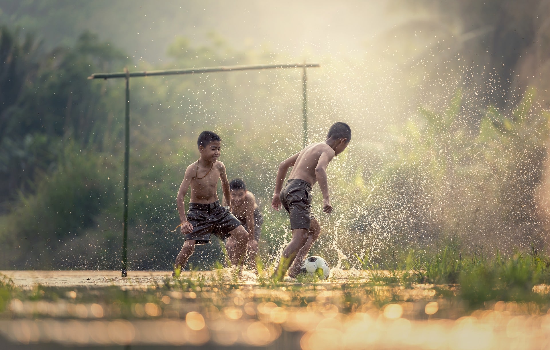 Volontariato internazionale in Cambogia per allenatori di calcio