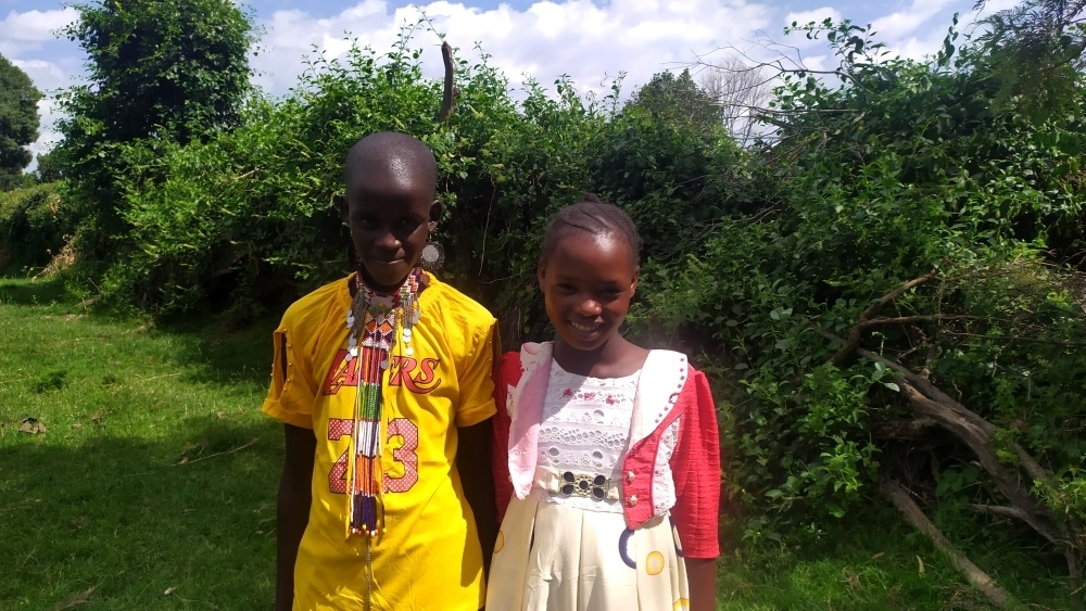 volontariato in kenya
