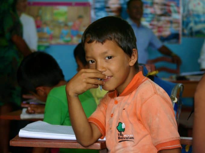 Volontariato in Ecuador centro socio-educativo