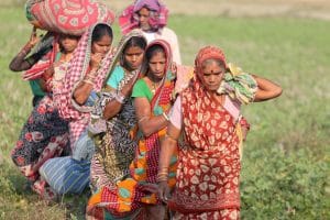 Volontariato in India empowerment femminile