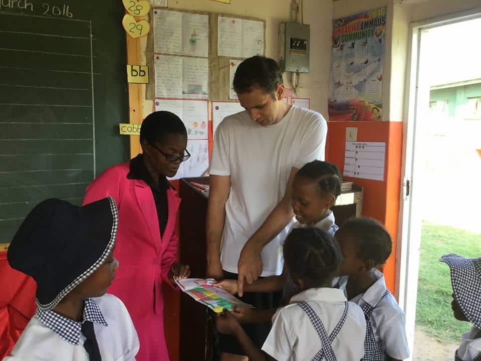 Volontariato internazionale in Botswana come assistente per l’insegnamento scolastico