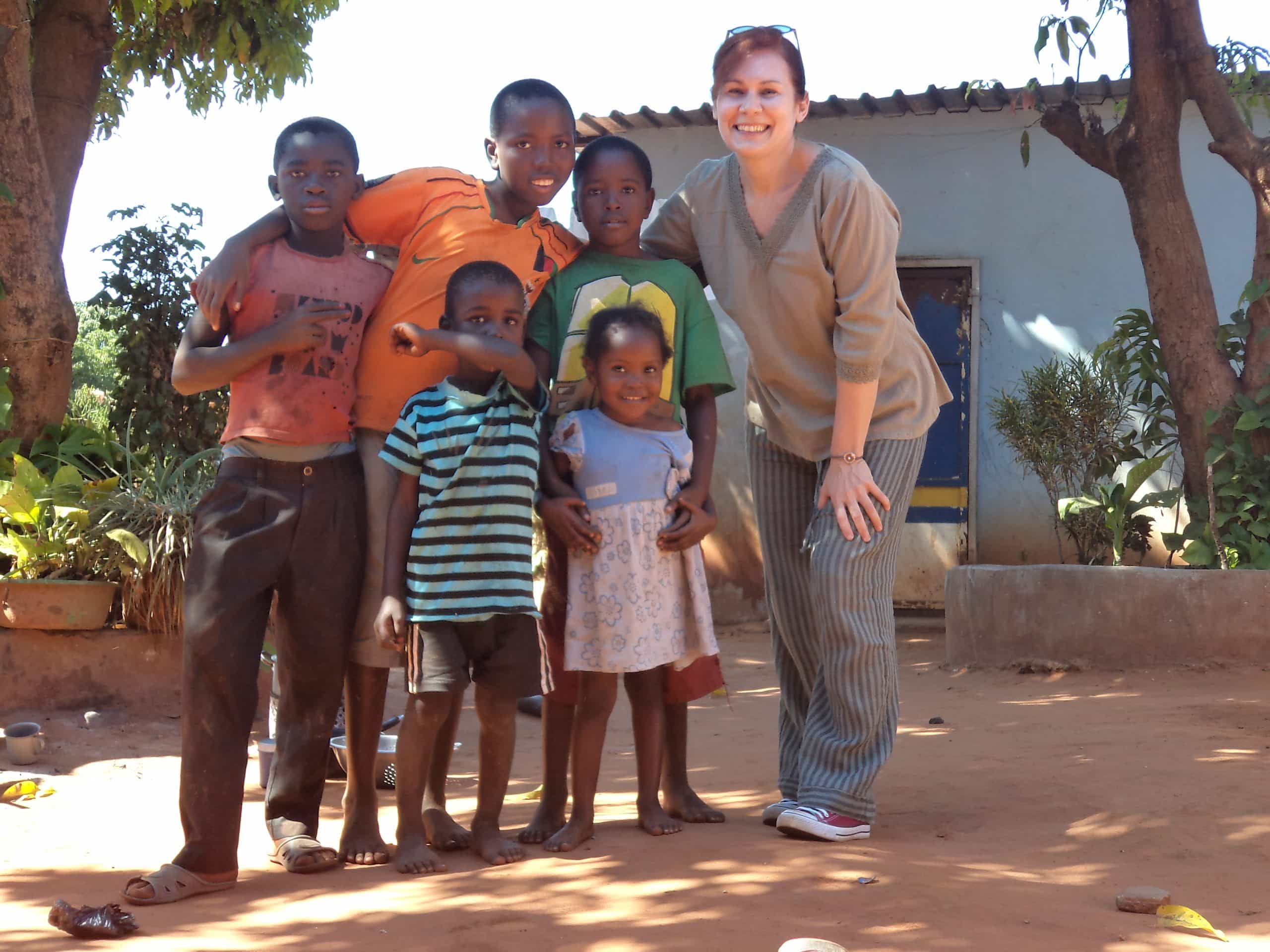 Campo di lavoro in Kenya “HAPPY ME HAPPY YOU” per lo sviluppo comunitario