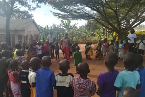 Volontariato in Zimbabwe sviluppo rurale