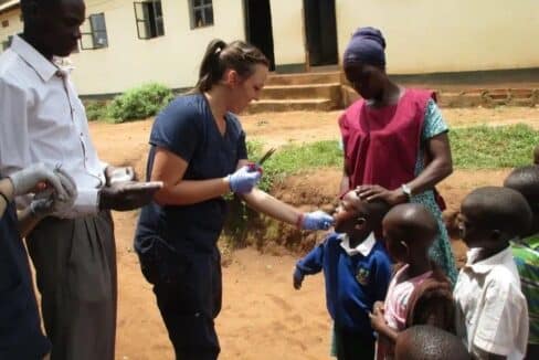 Volontariato internazionale in Uganda in ambito medico-sanitario