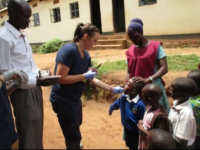 Volontariato internazionale in Uganda in ambito medico-sanitario