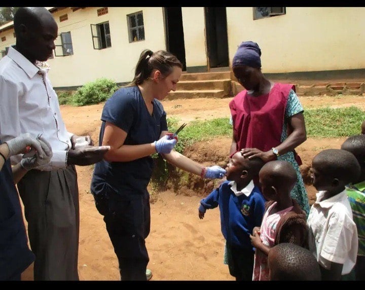 Volontariato internazionale in Uganda in ambito medico-sanitario
