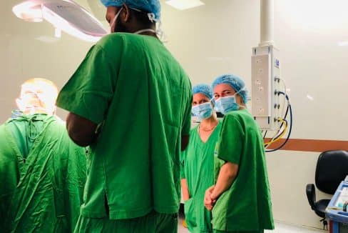 Volontariato Internazionale in Sri Lanka medico-sanitario