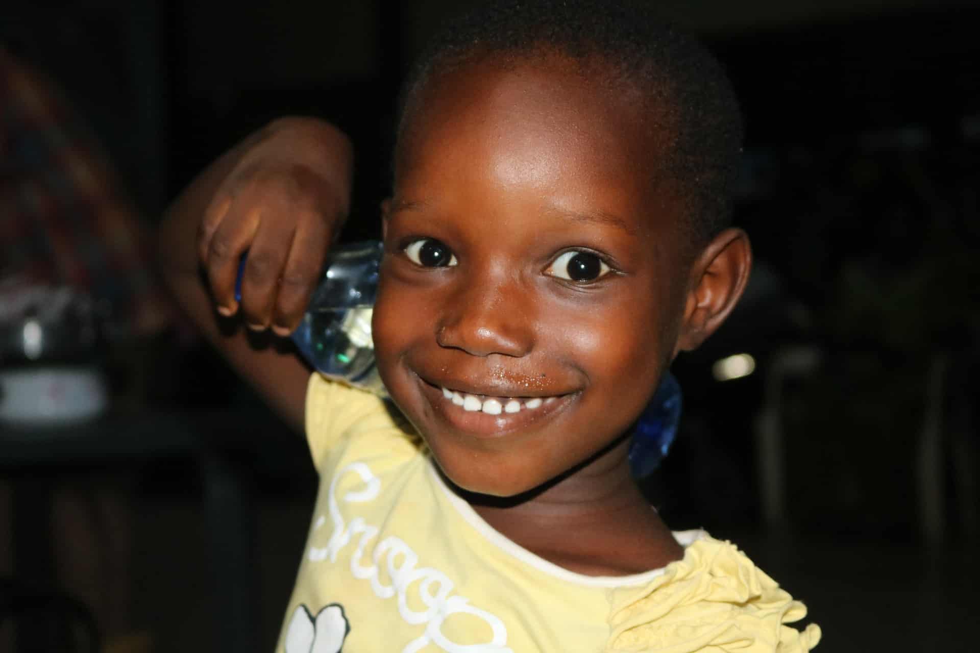 Volontariato internazionale in Ghana in un orfanotrofio con ICYE