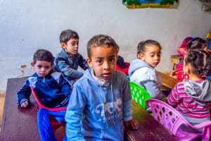 volontariato internazionale