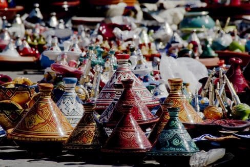 marocco giovani