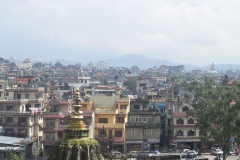 volontariato in nepal