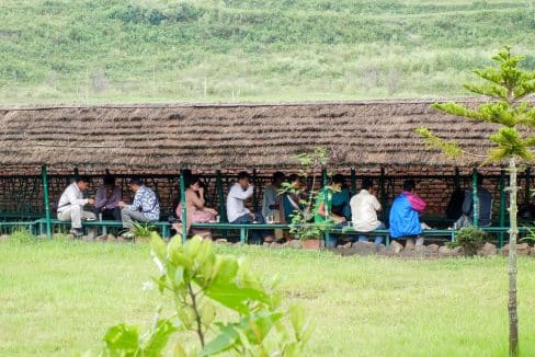 Campo di lavoro in Nepal sulla permacultura