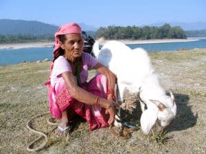 volontariato in nepal