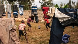 volontariato internazionale kenya educazione
