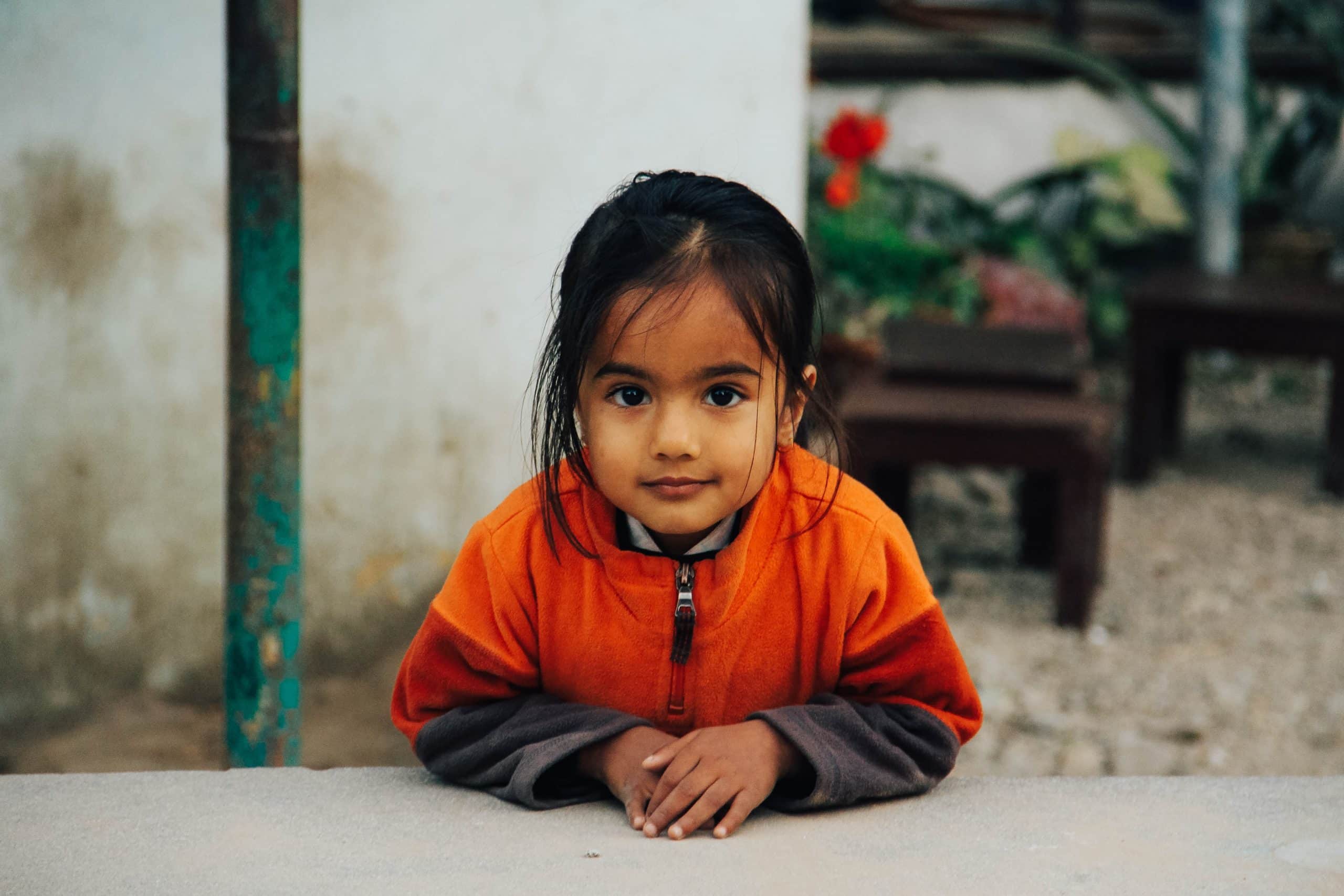 Volontariato internazionale in Nepal in centri infantili