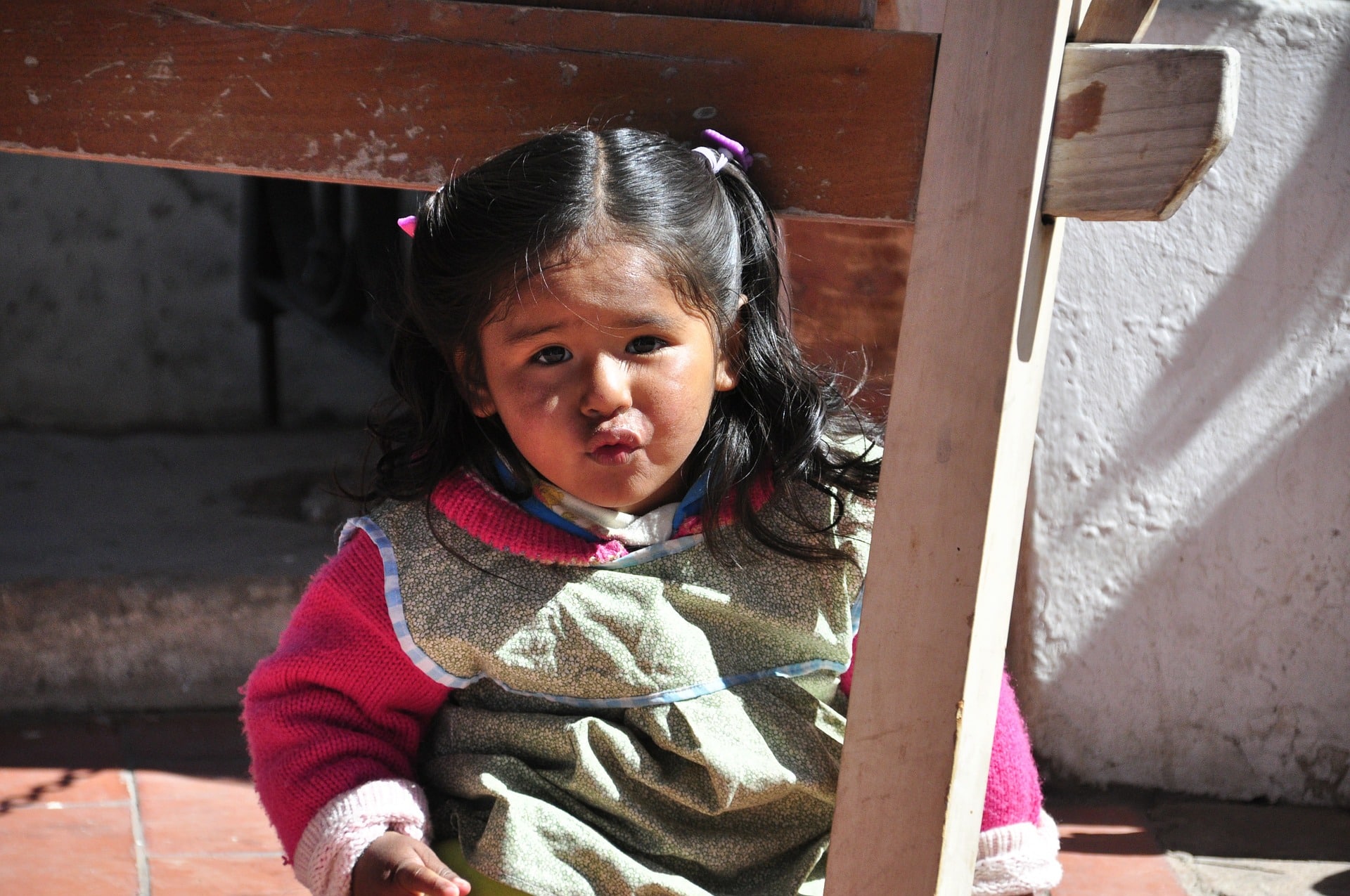 Volontariato internazionale in Perù con bambini presso il centro Mundo Libre