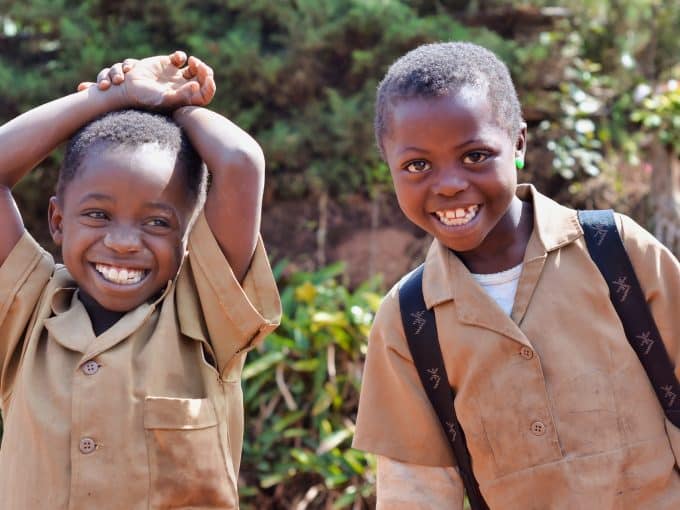 Volontariato Kenya scuola privata