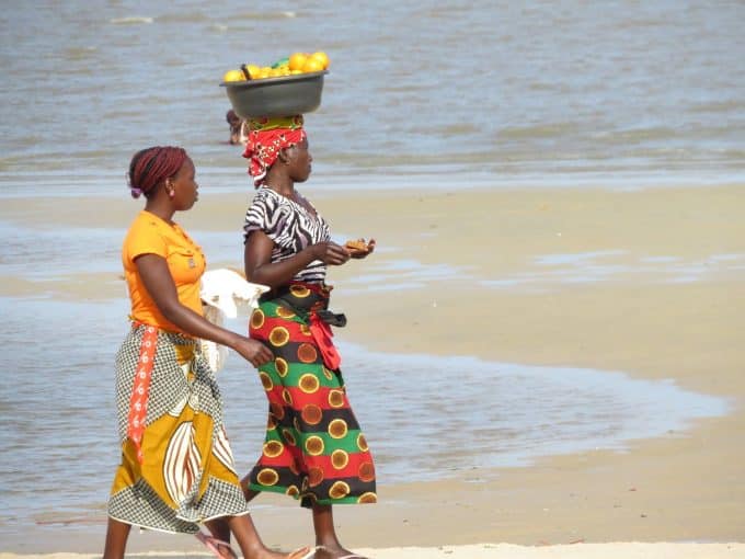 Campo di lavoro in Mozambico attività ambientali e culturali