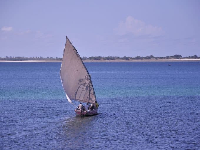 Campo di lavoro in Mozambico per attività socio-ambientali