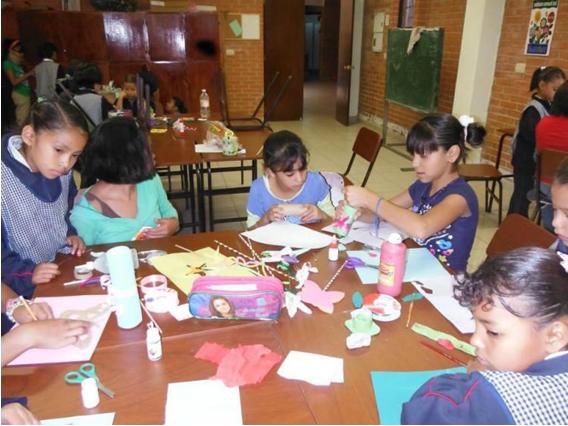 Volontariato internazionale in Messico in un rifugio femminile per bambine