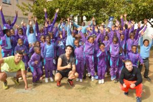 Volontariato in Zimbabwe insegnamento inglese