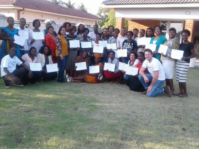 Volontariato internazionale in Zimbabwe in business