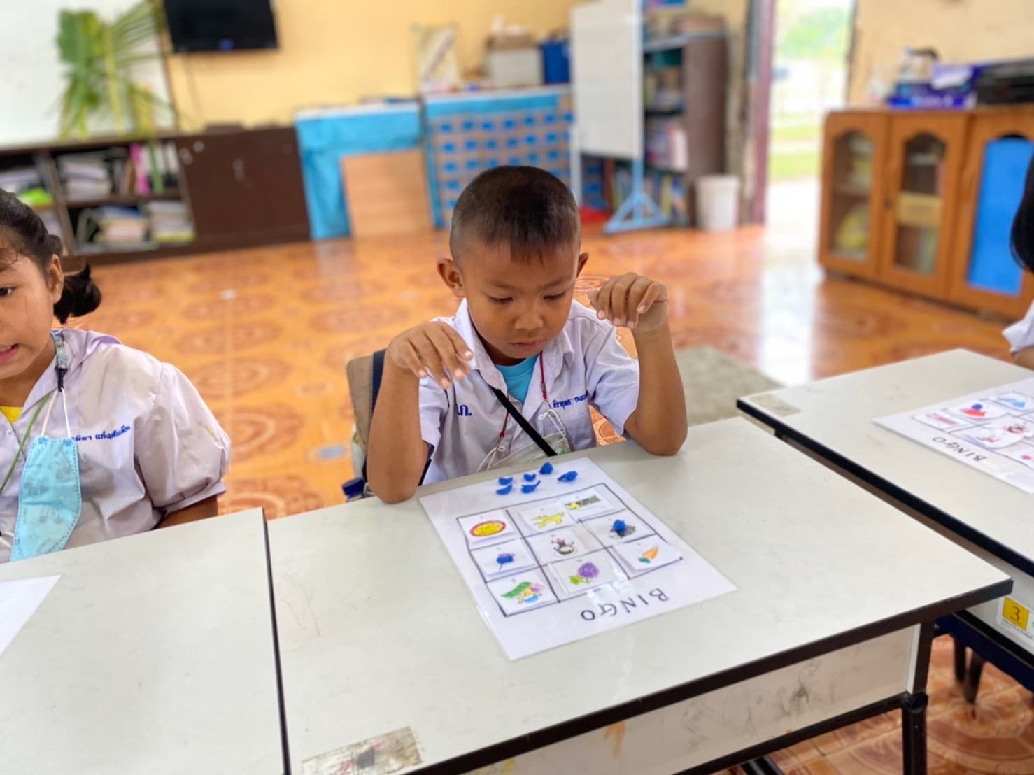 Campo di lavoro in Thailandia per l’insegnamento creativo dell’inglese nelle scuole rurali