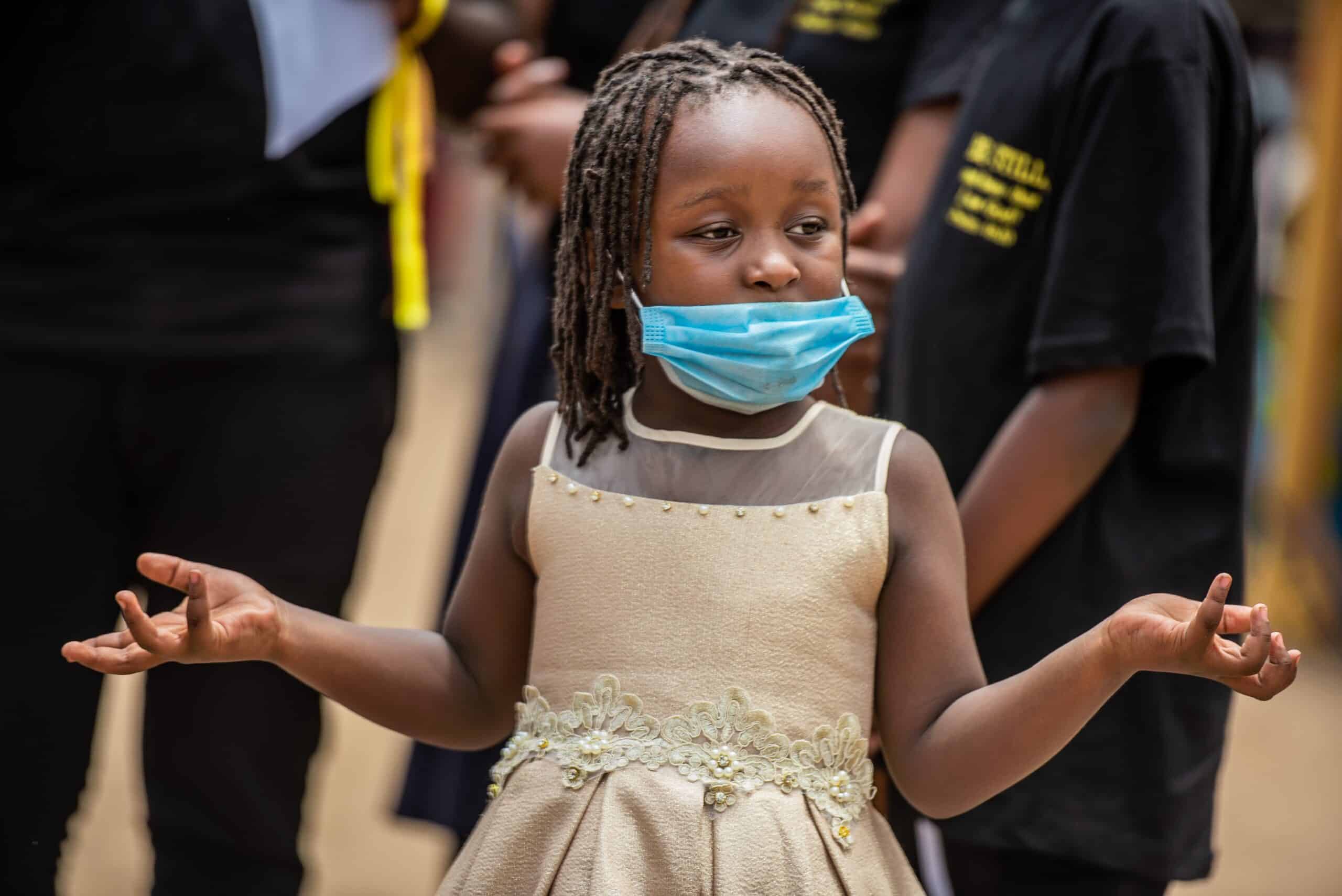 Volontariato internazionale in Kenya in un ospedale comunitario