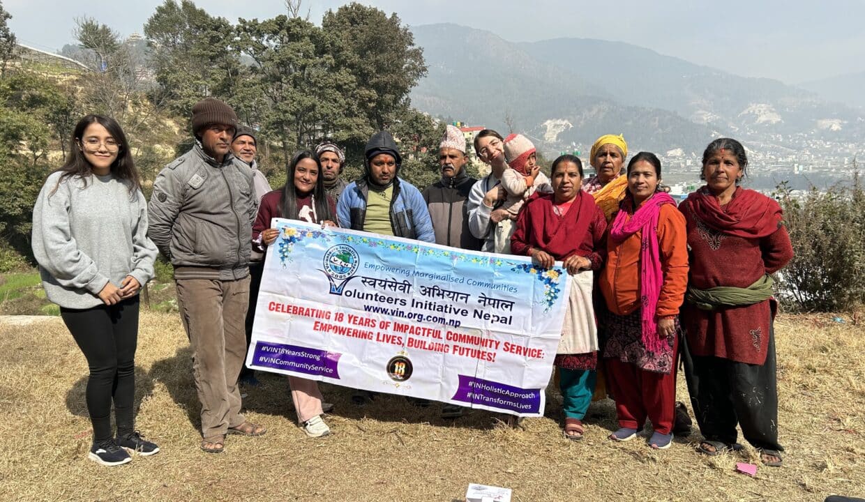 volontariato in Nepal presso Medical Care