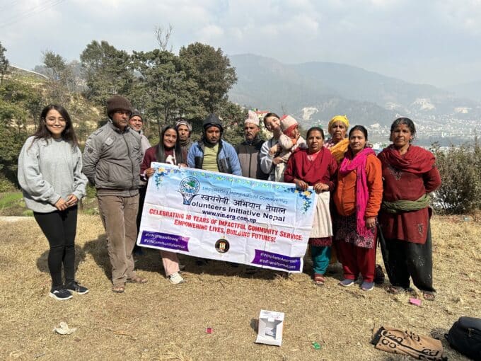 volontariato in Nepal presso Medical Care