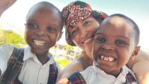 Campo di lavoro Kenya bambini