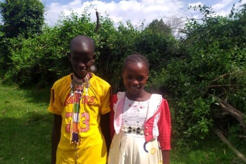 Campo di lavoro Kenya centro educativo