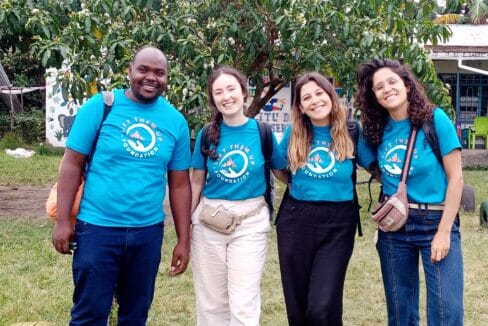 Volontariato in Tanzania sviluppo comunitario