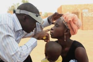 Volontariato internazionale Kenya assistenza sanitaria