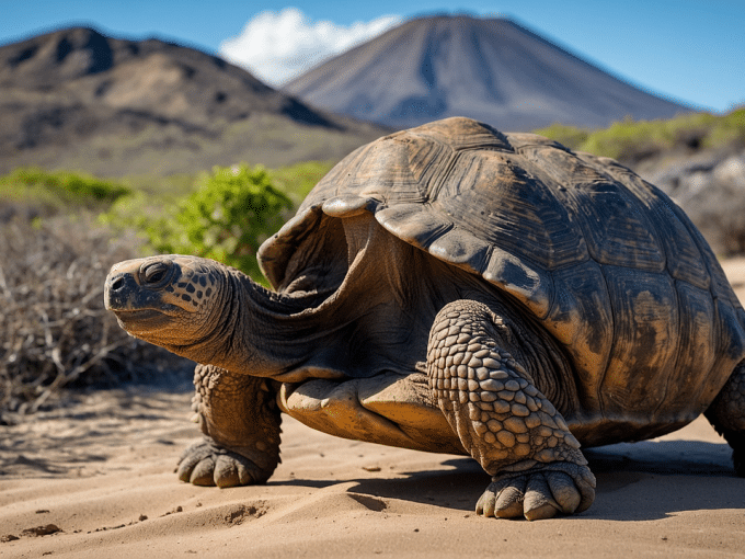 Volontariato internazionale Galapagos conservazione ambientale