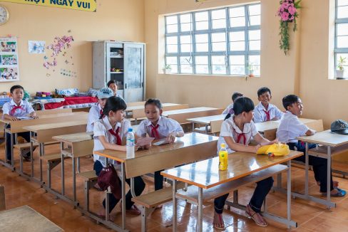 Volontariato internazionale in Vietnam lingue straniere