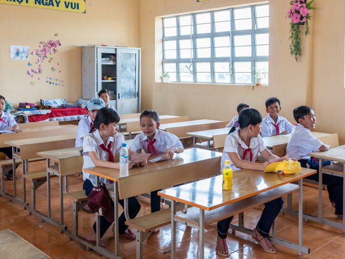 Volontariato internazionale in Vietnam lingue straniere