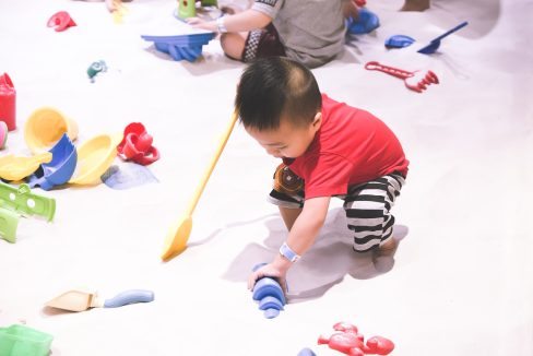 Volontariato internazionale in Vietnam disabilità