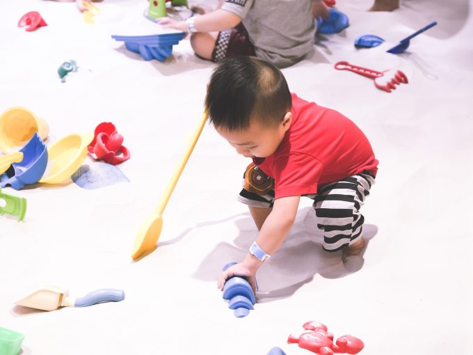 Volontariato internazionale in Vietnam disabilità