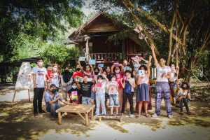 Volontariato internazionale in Thailandia per lo sviluppo comunitario e l'insegnamento dell'inglese