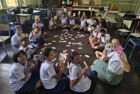 Volontariato internazionale in Thailandia per lo sviluppo comunitario e l'insegnamento dell'inglese