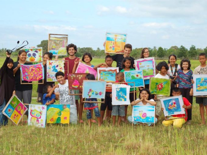 Volontariato internazionale in Thailandia insegnando inglese in una scuola buddhista