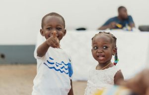 Volontariato internazionale in Ghana in una scuola internazionale