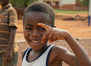 Volontariato internazionale in Ghana in una scuola